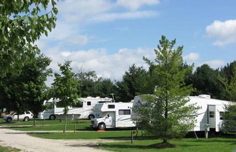 Streetsboro cleveland se koa holiday