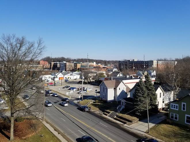 University Inn Image