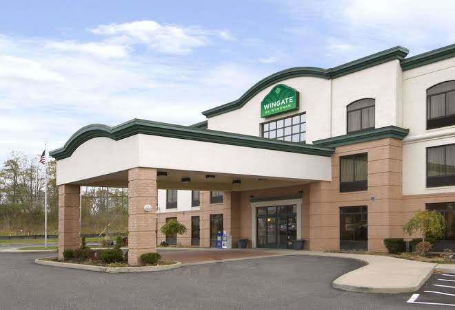 Wingate by wyndham streetsboro cleveland southeast