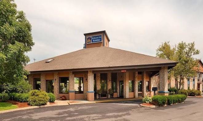 Best Western Richland Inn Mansfield Image