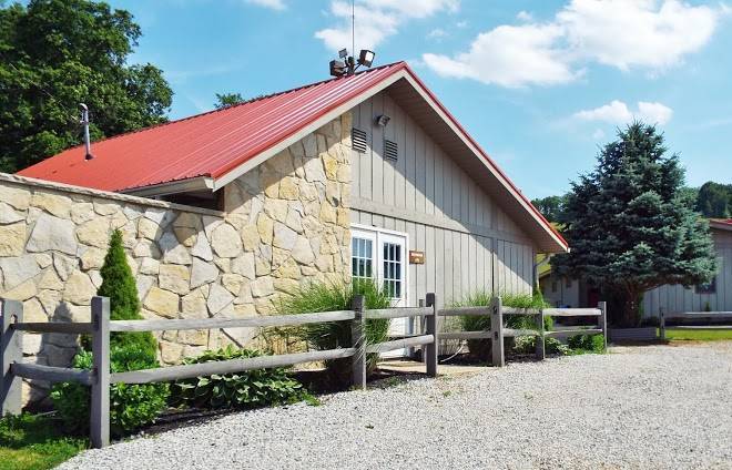 Clear fork adventure resort