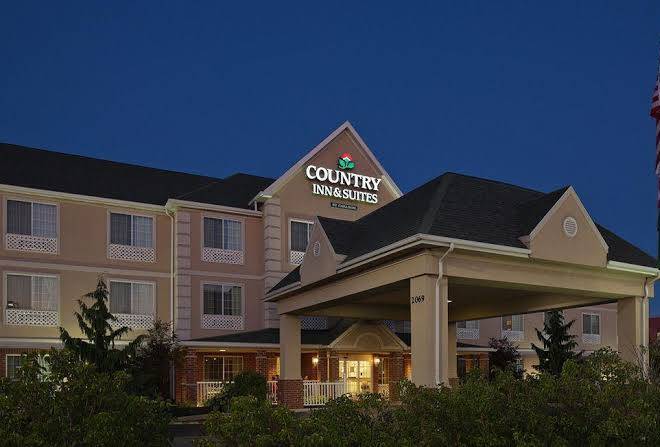 Country inn & suites by radisson mansfield oh