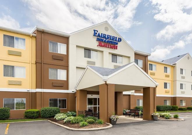 Fairfield inn & suites by marriott mansfield ontario