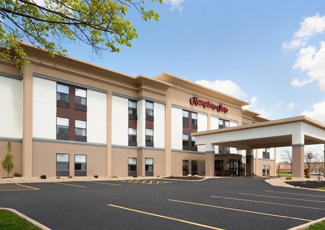 Hampton inn mansfield ontario