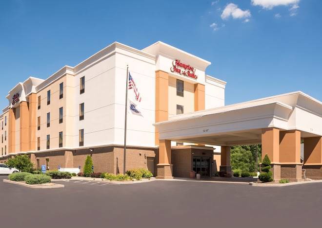 Hampton Inn & Suites Mansfield South I 71 Image
