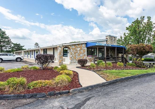 Motel 6 mansfield oh