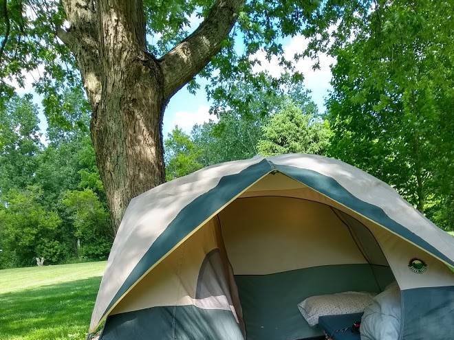 River Trail Crossing Image