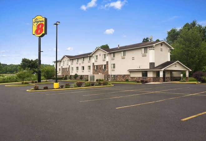Super 8 by wyndham mansfield