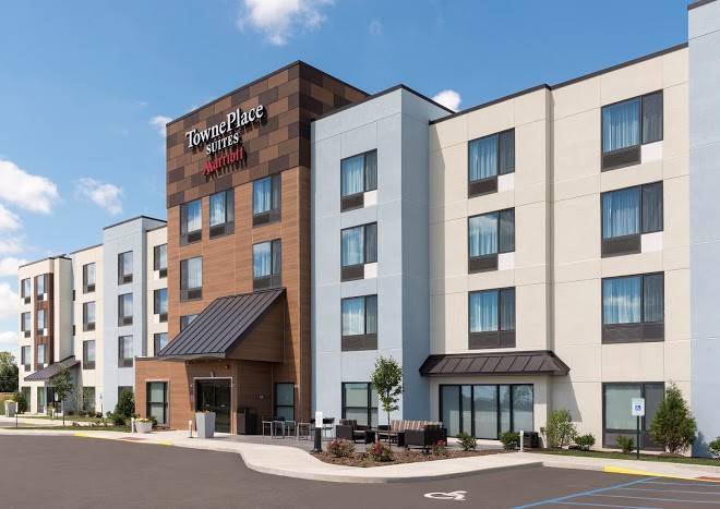 Towneplace suites by marriott mansfield ontario