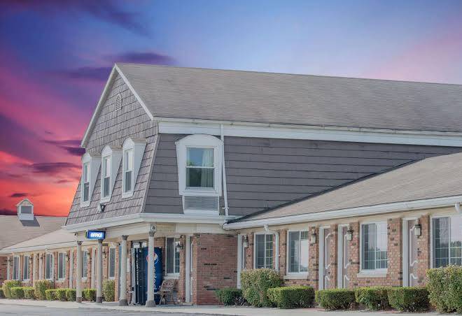 Travelodge by wyndham mansfield