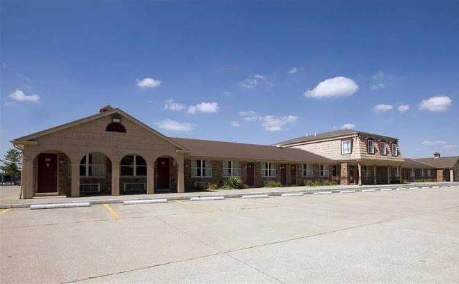 Americas best value inn chillicothe