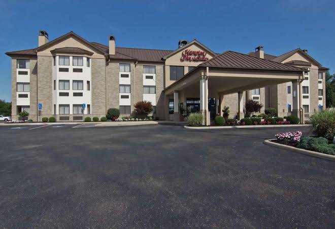Hampton inn & suites chillicothe