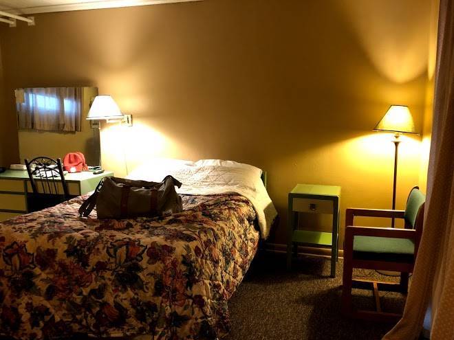 Bartlett's old orchard motel