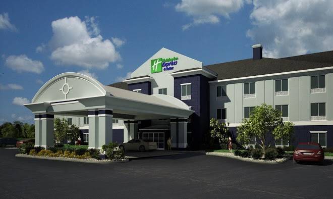 Holiday inn express & suites north fremont