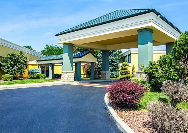 Quality inn and conference center fremont