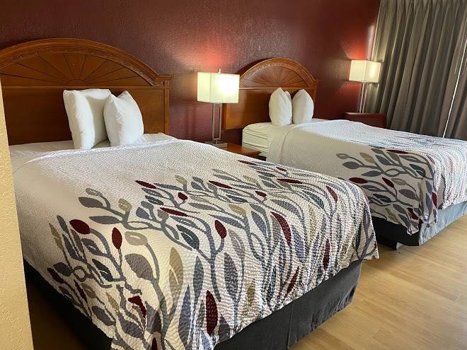 Red roof inn portsmouth wheelersburg