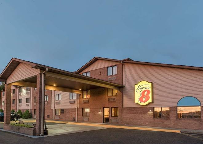 Super 8 by wyndham portsmouth