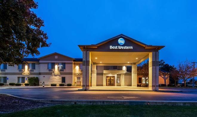 Best western fostoria inn & suites