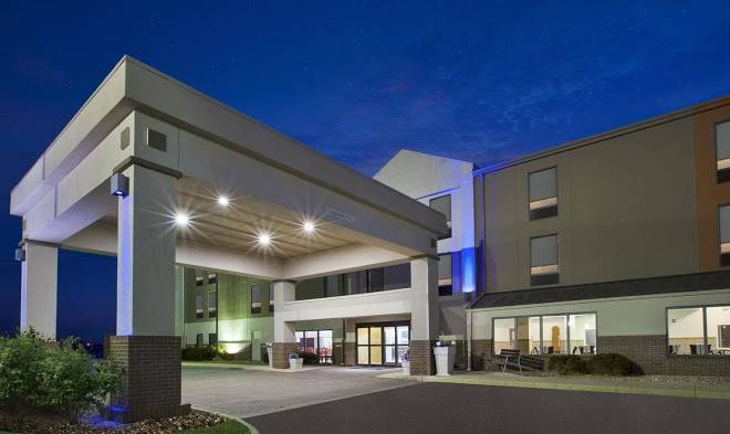 Holiday inn express tiffin