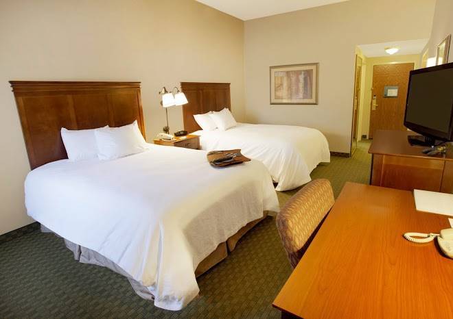 Hampton inn sidney