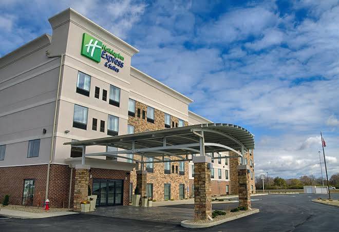 Holiday inn express & suites sidney