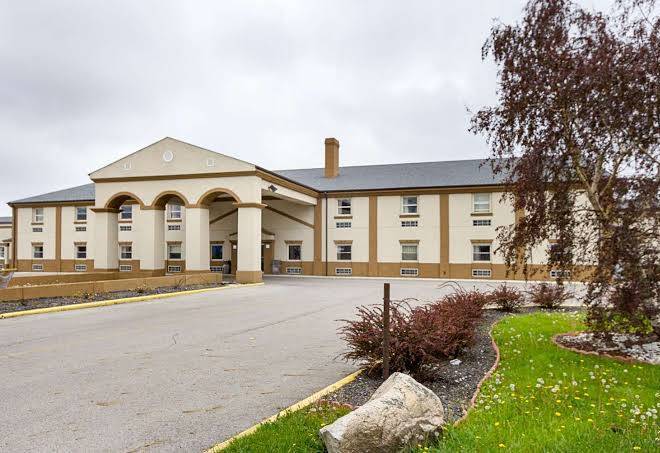 Motel 6 sidney oh