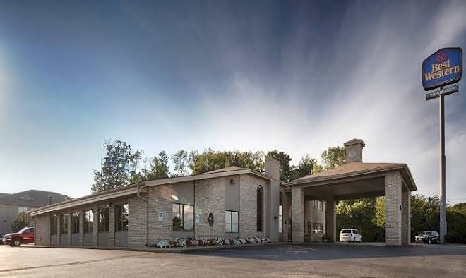 Best western plus north canton inn & suites