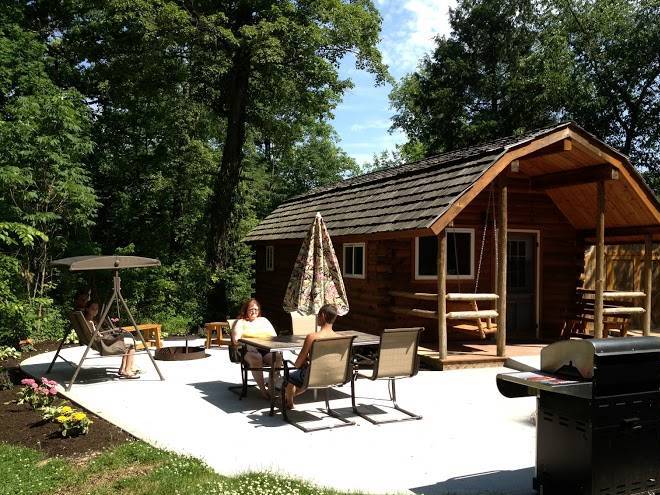 Canton east sparta koa holiday