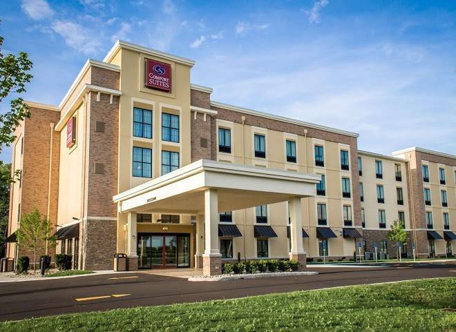 Comfort suites hartville north canton
