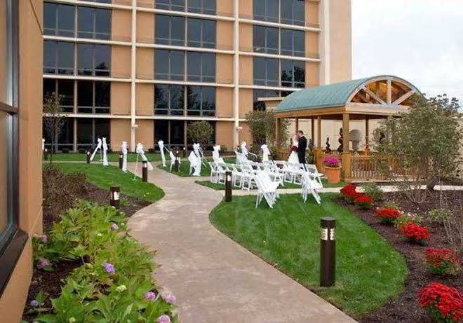 Courtyard by marriott canton