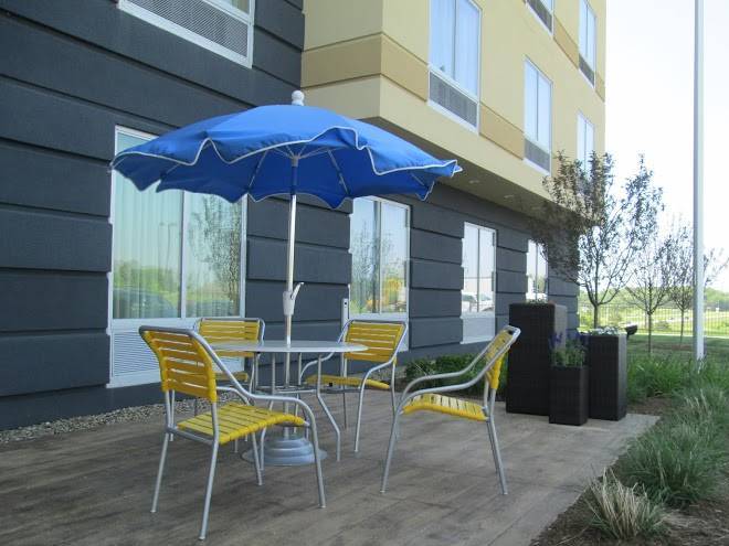 Fairfield Inn & Suites By Marriott Canton South Image