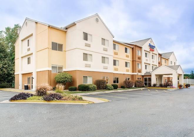 Fairfield inn & suites by marriott canton