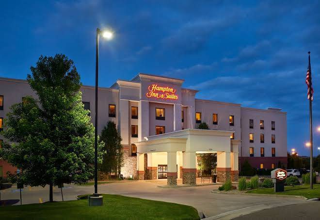Hampton inn & suites canton