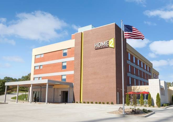 Home2 suites by hilton canton