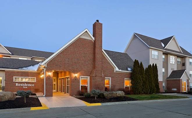 Residence inn by marriott canton