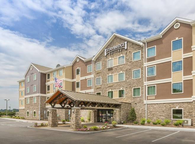 Staybridge suites canton