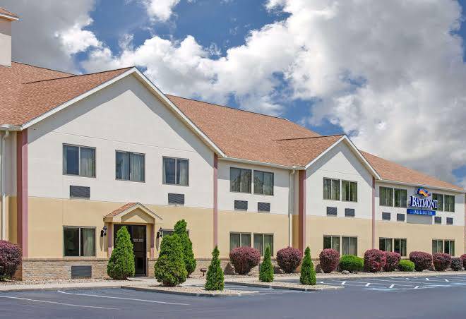 Baymont by wyndham boston heights hudson