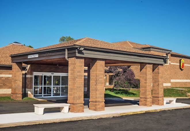 Super 8 by wyndham copley akron