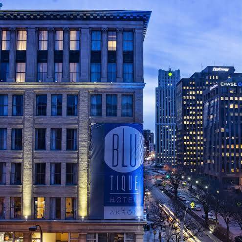 Blu tique hotel