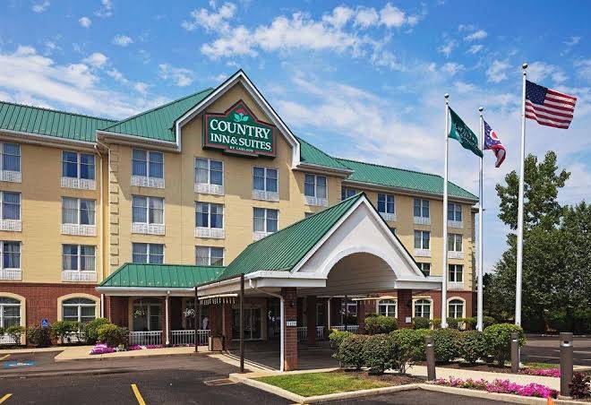 Country inn & suites by radisson cuyahoga falls oh