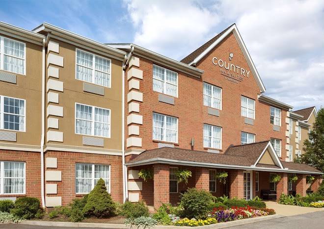 Country inn & suites by radisson macedonia oh