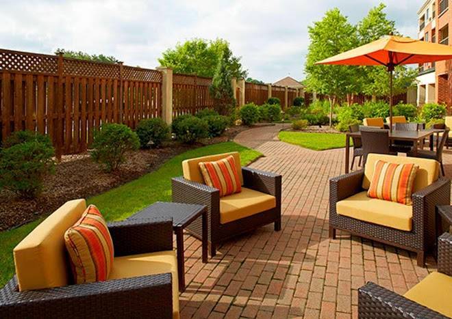 Courtyard by marriott akron stow