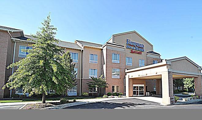 Fairfield inn & suites by marriott akron south