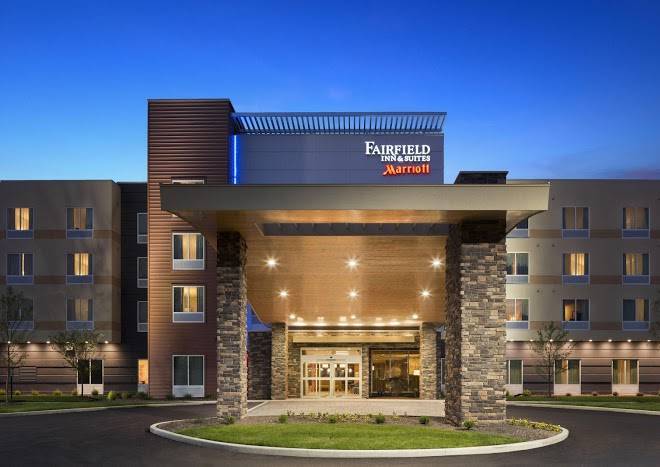 Fairfield inn & suites by marriott akron fairlawn