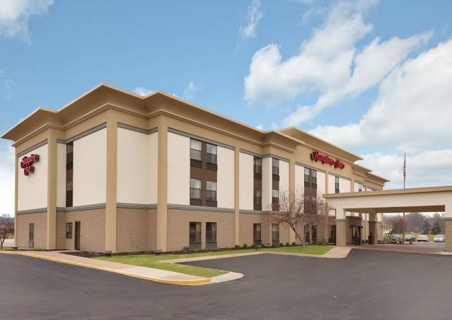 Hampton inn akron fairlawn