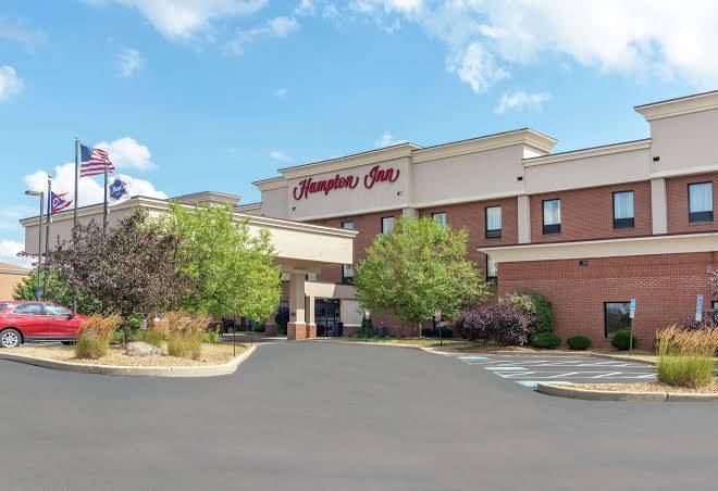 Hampton inn akron south
