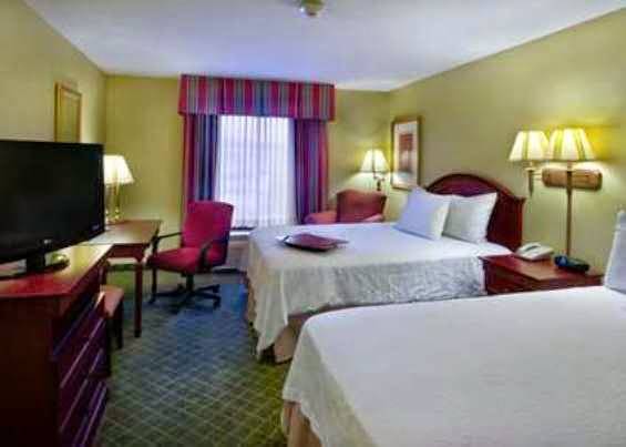 Hampton inn stow