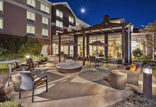 Hilton garden inn akron canton airport