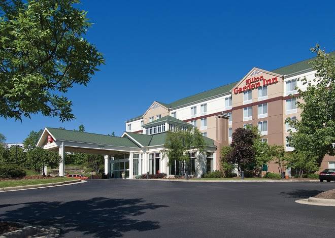 Hilton garden inn cleveland twinsburg