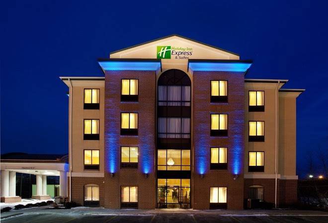 Holiday inn express & suites cleveland richfield